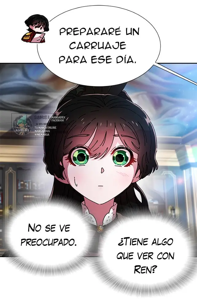 Renaci Como La Hija Del Rey Demonio capítulo 91, página 71