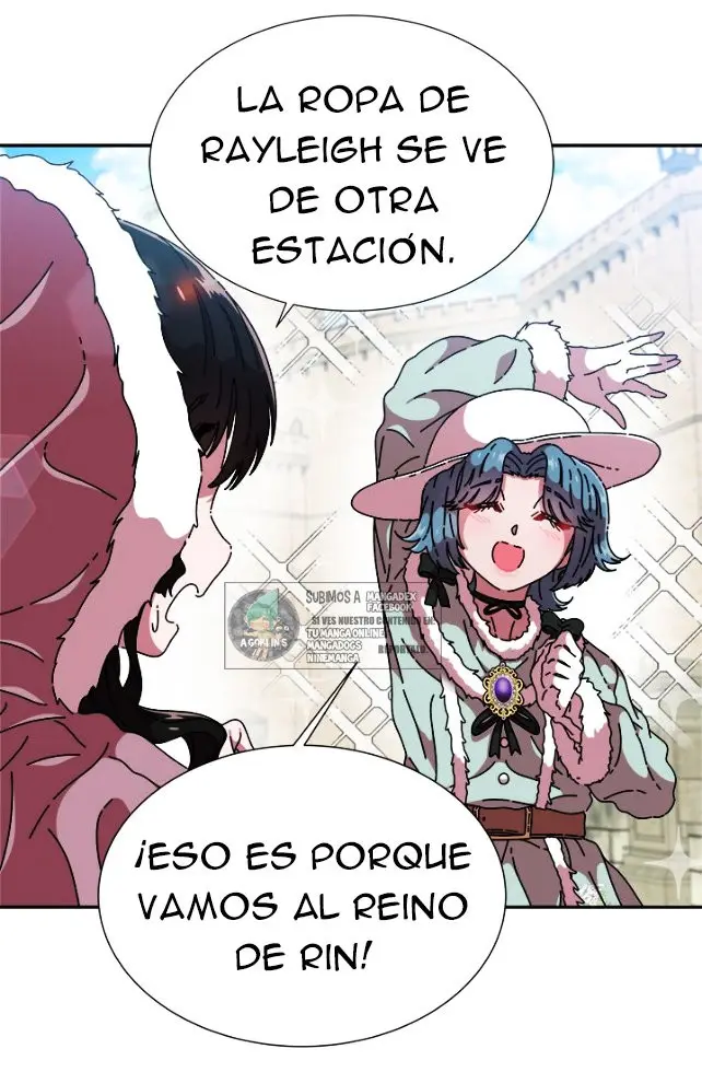 Renaci Como La Hija Del Rey Demonio capítulo 91, página 75