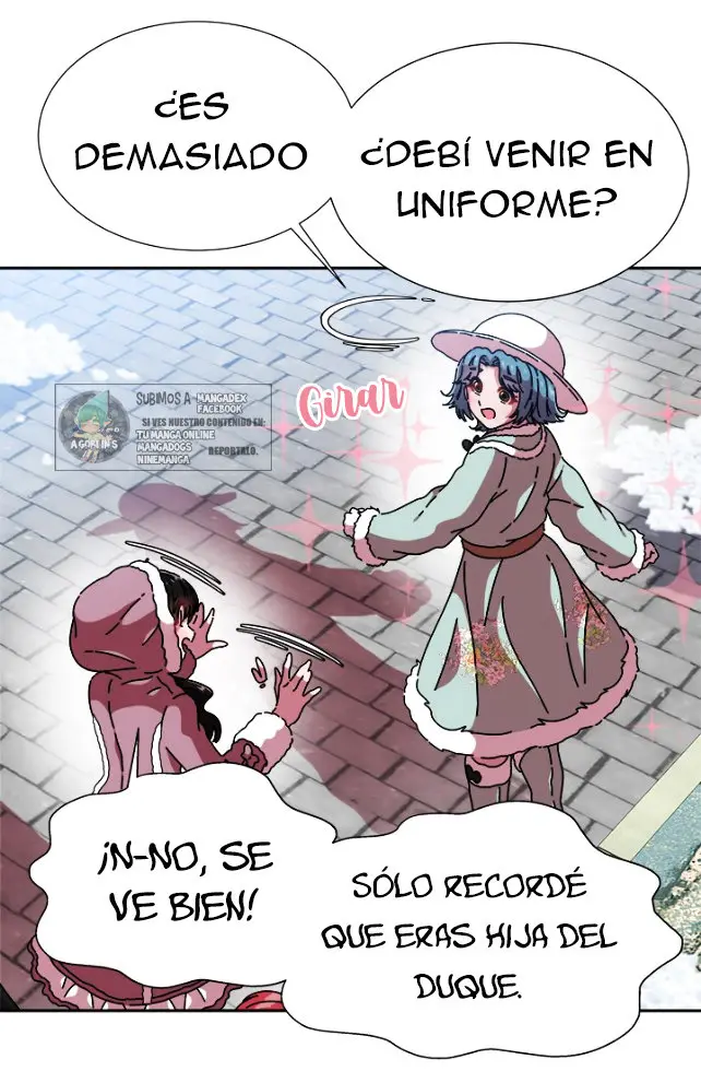 Renaci Como La Hija Del Rey Demonio capítulo 91, página 76