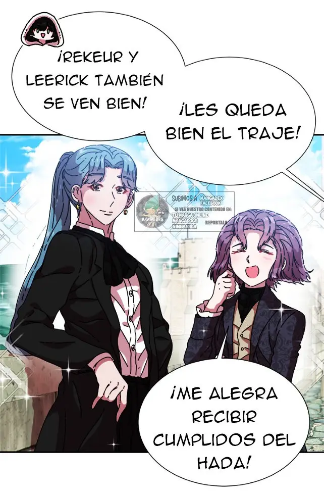 Renaci Como La Hija Del Rey Demonio capítulo 91, página 77