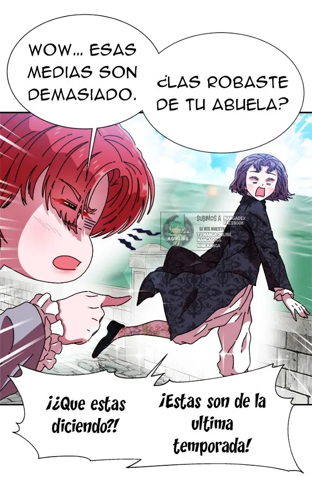 Renaci Como La Hija Del Rey Demonio capítulo 91, página 78