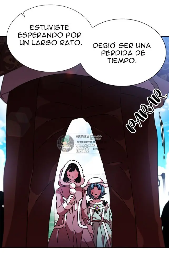 Renaci Como La Hija Del Rey Demonio capítulo 92, página 4