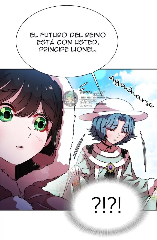 Renaci Como La Hija Del Rey Demonio capítulo 92, página 8