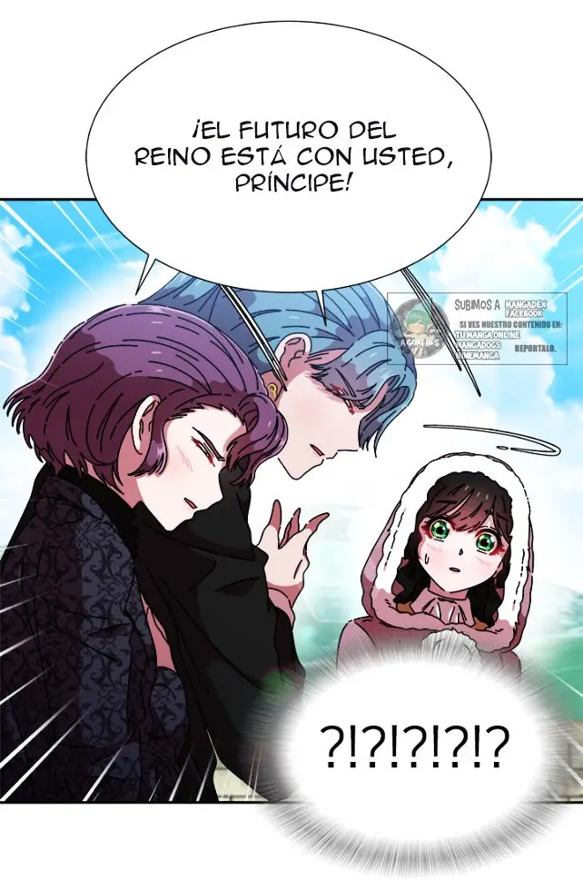 Renaci Como La Hija Del Rey Demonio capítulo 92, página 9