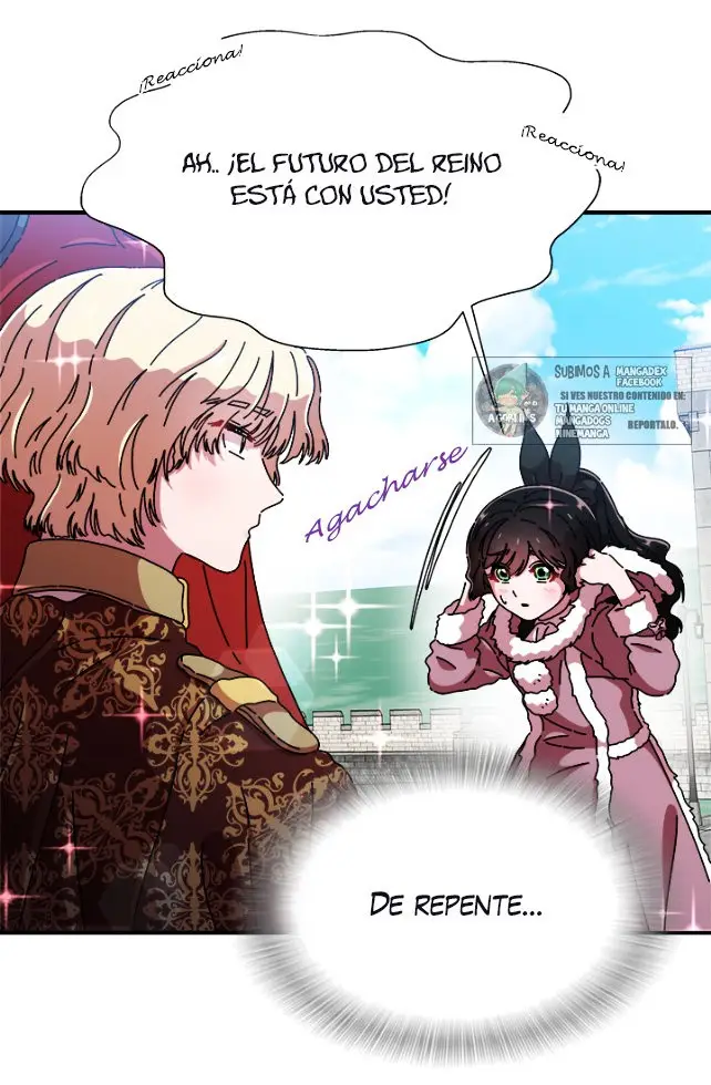 Renaci Como La Hija Del Rey Demonio capítulo 92, página 11