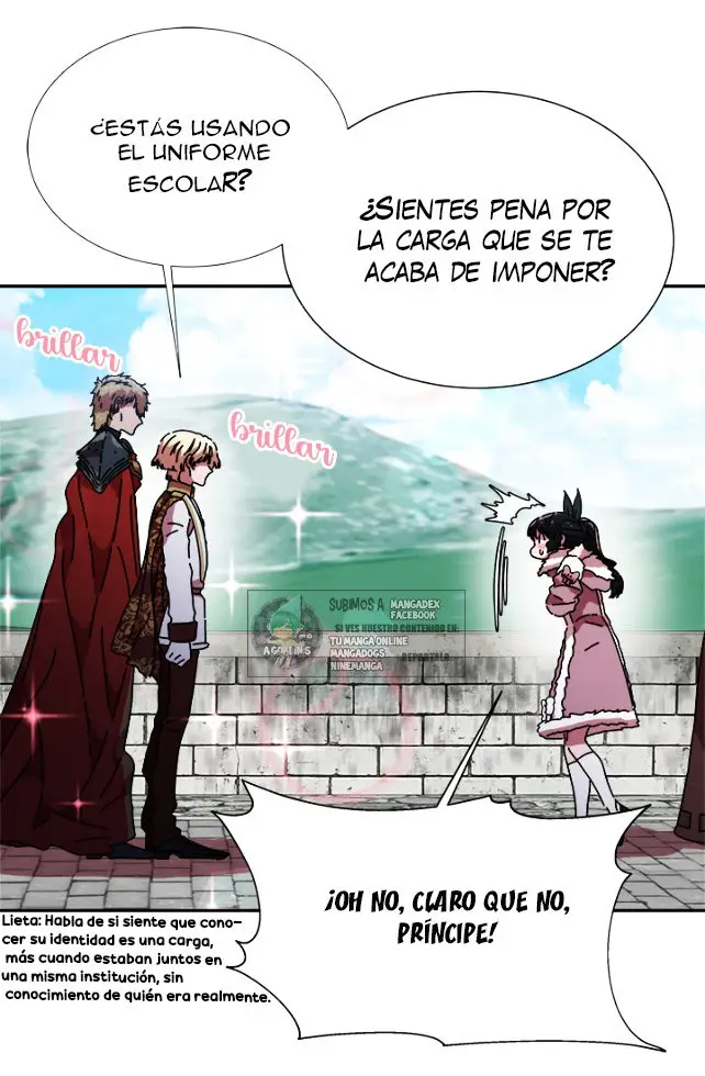 Renaci Como La Hija Del Rey Demonio capítulo 92, página 13