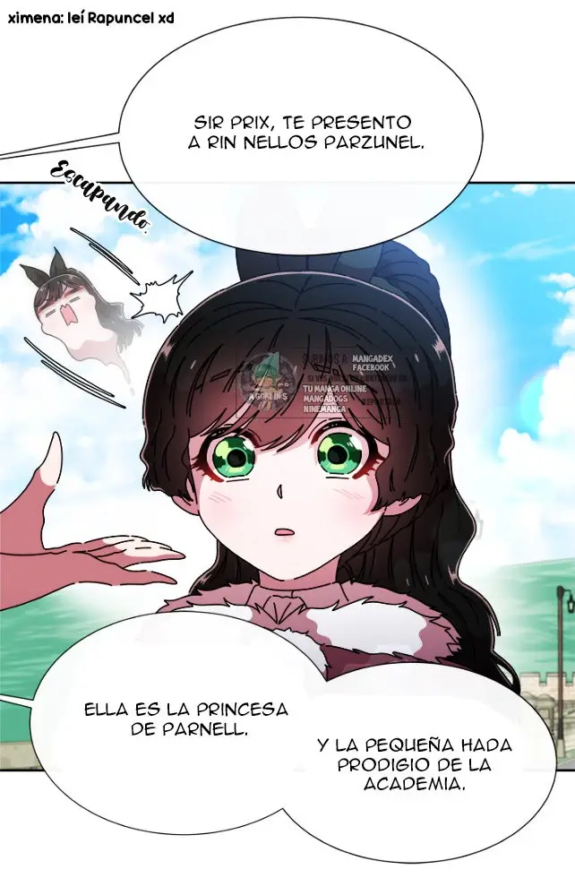 Renaci Como La Hija Del Rey Demonio capítulo 92, página 20