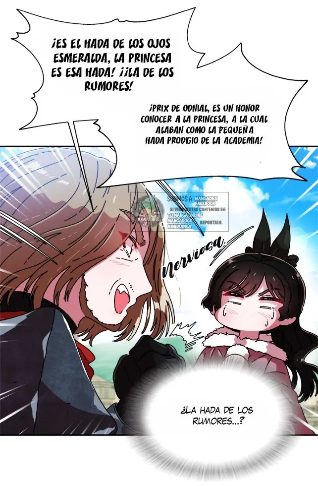 Renaci Como La Hija Del Rey Demonio capítulo 92, página 21