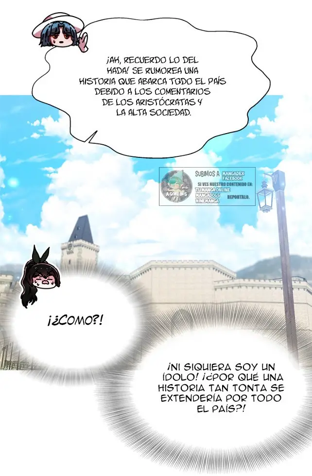 Renaci Como La Hija Del Rey Demonio capítulo 92, página 22