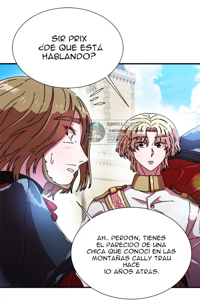 Renaci Como La Hija Del Rey Demonio capítulo 92, página 25