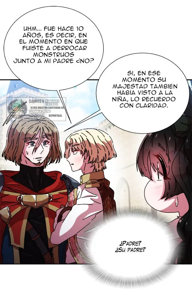 Renaci Como La Hija Del Rey Demonio capítulo 92, página 27