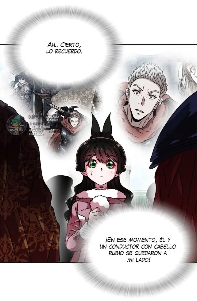 Renaci Como La Hija Del Rey Demonio capítulo 92, página 28
