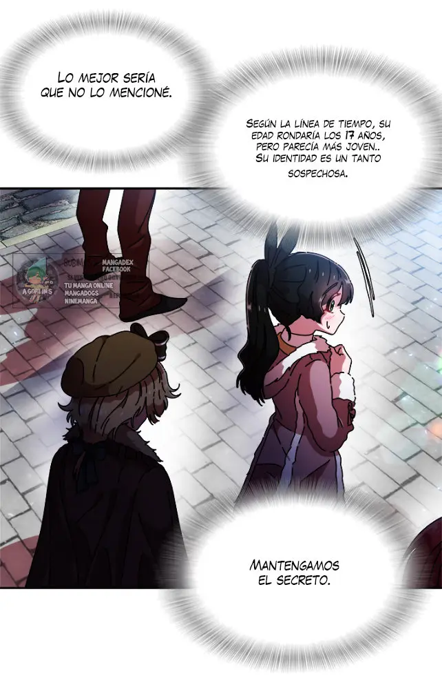 Renaci Como La Hija Del Rey Demonio capítulo 92, página 32
