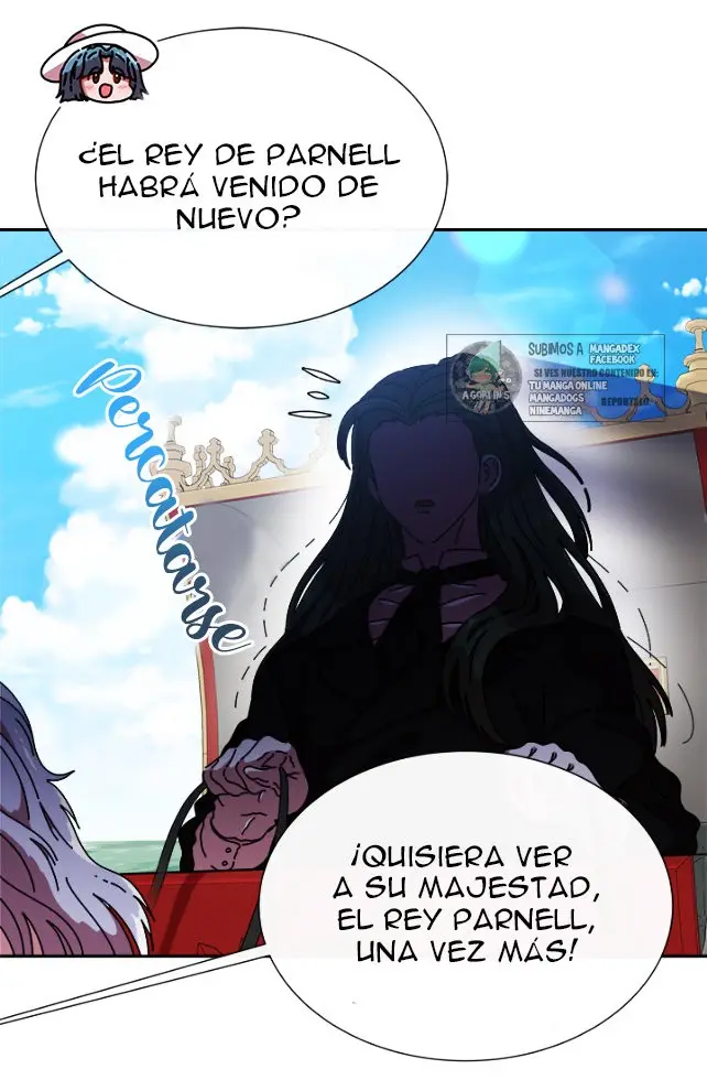 Renaci Como La Hija Del Rey Demonio capítulo 92, página 39