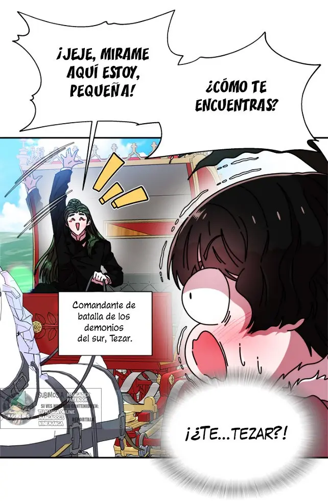 Renaci Como La Hija Del Rey Demonio capítulo 92, página 41