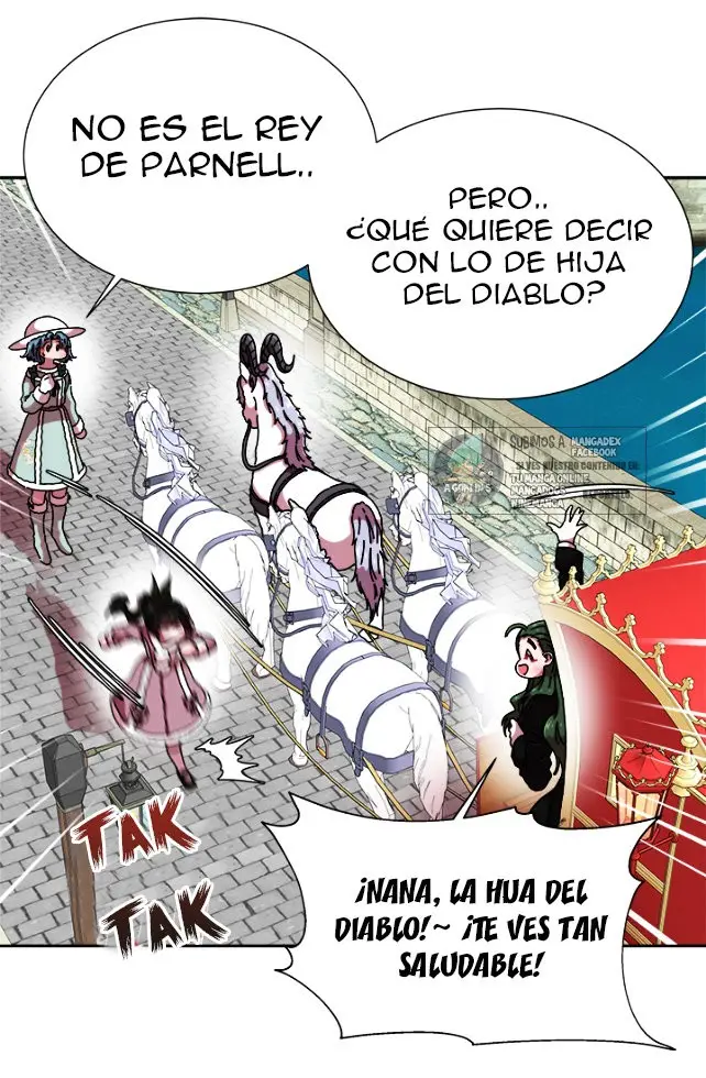 Renaci Como La Hija Del Rey Demonio capítulo 92, página 42
