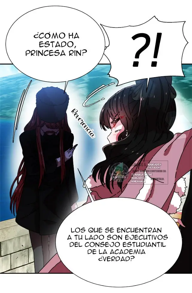 Renaci Como La Hija Del Rey Demonio capítulo 92, página 44