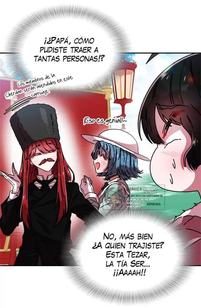 Renaci Como La Hija Del Rey Demonio capítulo 92, página 46