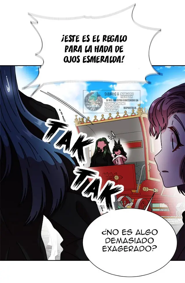 Renaci Como La Hija Del Rey Demonio capítulo 92, página 47