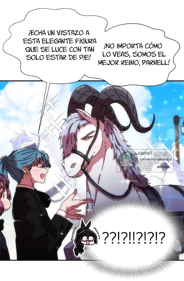 Renaci Como La Hija Del Rey Demonio capítulo 92, página 48