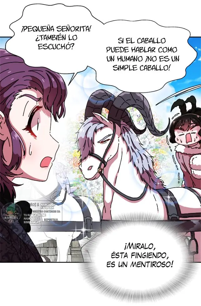 Renaci Como La Hija Del Rey Demonio capítulo 92, página 51