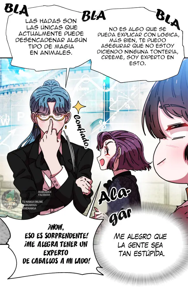 Renaci Como La Hija Del Rey Demonio capítulo 92, página 52
