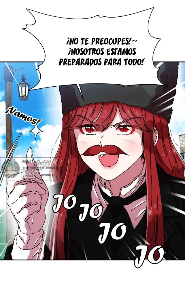 Renaci Como La Hija Del Rey Demonio capítulo 92, página 55