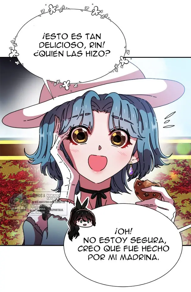 Renaci Como La Hija Del Rey Demonio capítulo 92, página 60