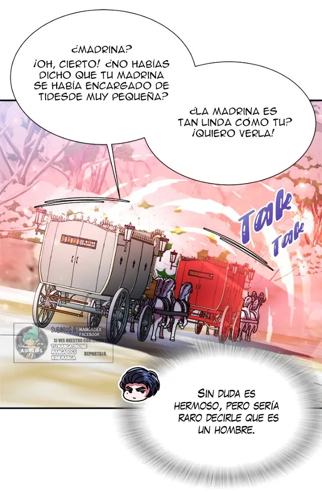 Renaci Como La Hija Del Rey Demonio capítulo 92, página 61