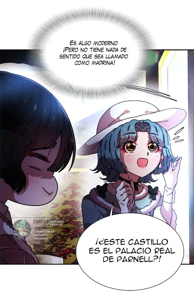 Renaci Como La Hija Del Rey Demonio capítulo 92, página 62