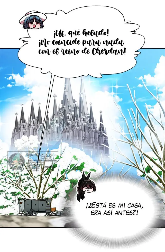 Renaci Como La Hija Del Rey Demonio capítulo 92, página 63
