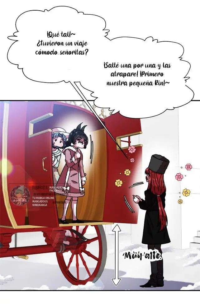Renaci Como La Hija Del Rey Demonio capítulo 92, página 65