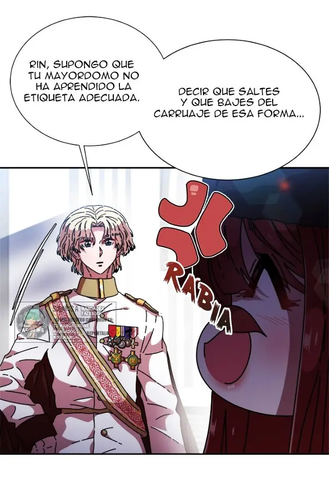 Renaci Como La Hija Del Rey Demonio capítulo 92, página 66