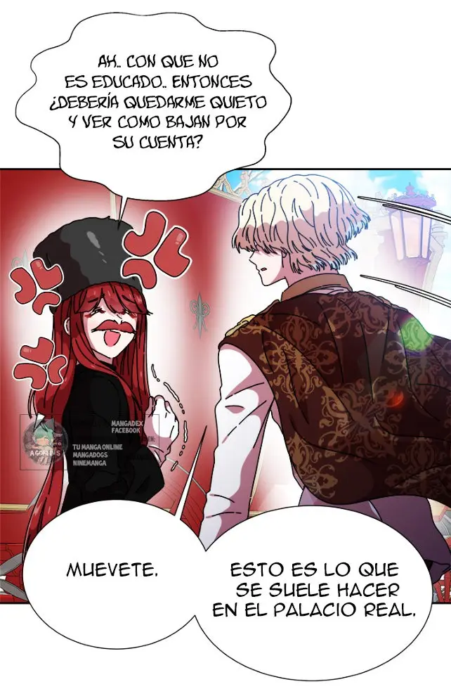 Renaci Como La Hija Del Rey Demonio capítulo 92, página 67