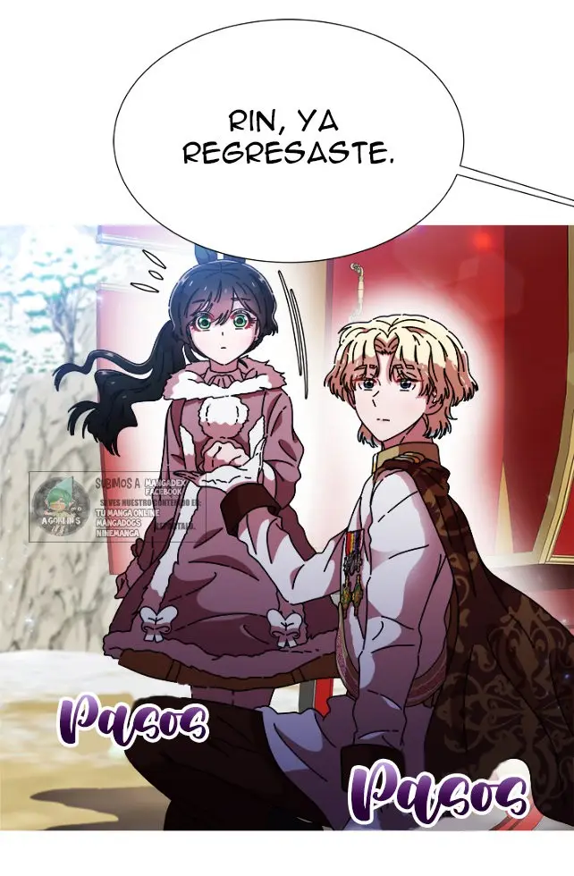 Renaci Como La Hija Del Rey Demonio capítulo 92, página 71