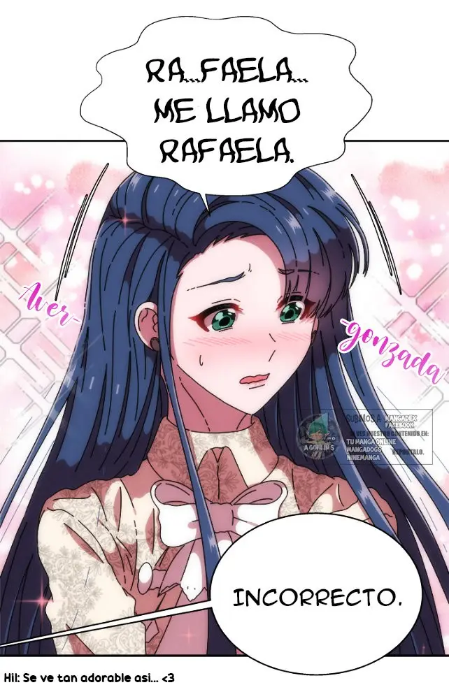 Renaci Como La Hija Del Rey Demonio capítulo 93, página 7
