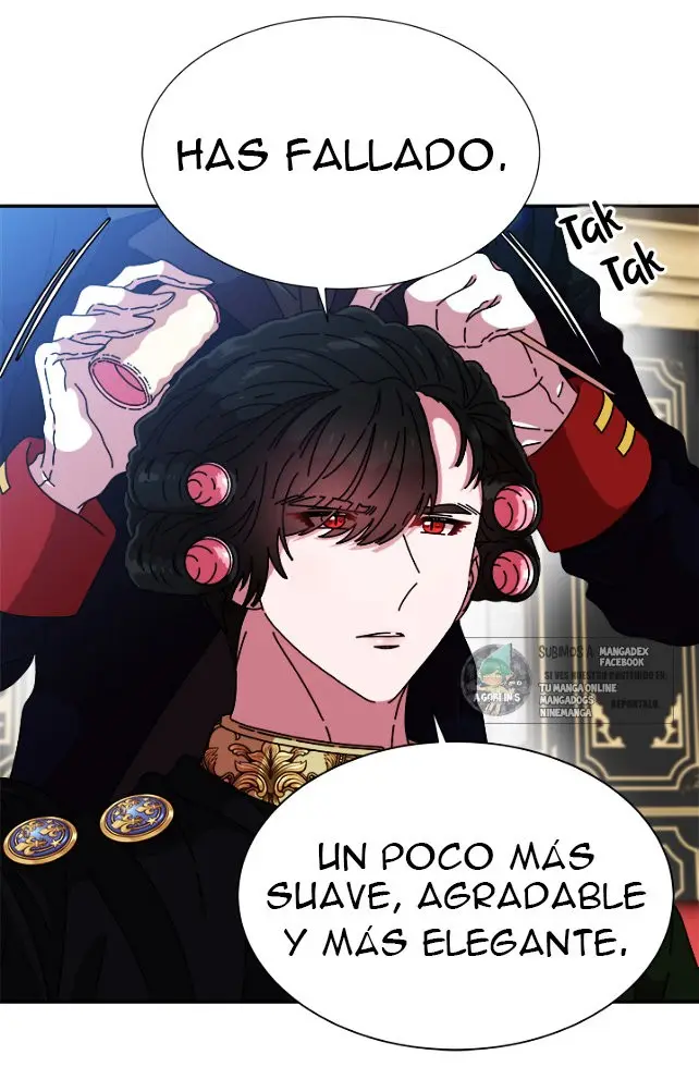 Renaci Como La Hija Del Rey Demonio capítulo 93, página 8
