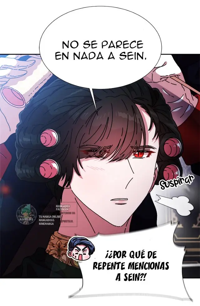 Renaci Como La Hija Del Rey Demonio capítulo 93, página 11