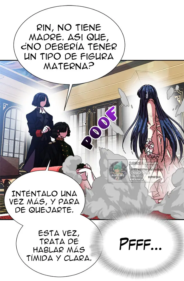 Renaci Como La Hija Del Rey Demonio capítulo 93, página 12