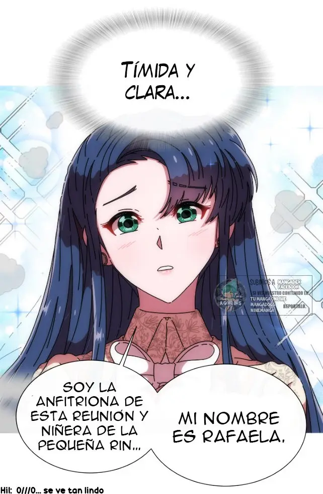 Renaci Como La Hija Del Rey Demonio capítulo 93, página 13