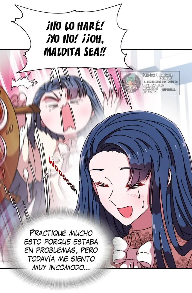 Renaci Como La Hija Del Rey Demonio capítulo 93, página 15