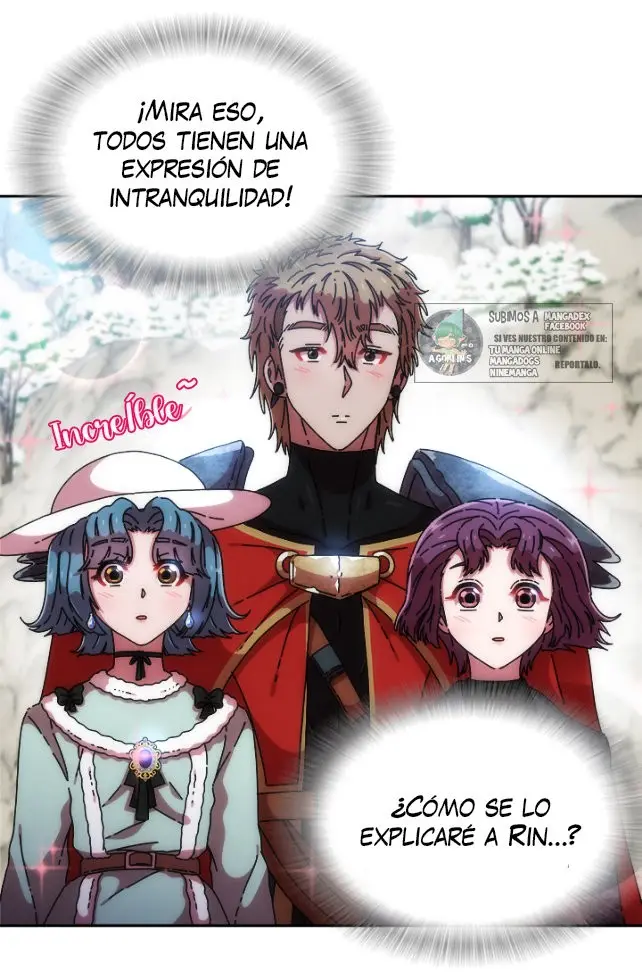 Renaci Como La Hija Del Rey Demonio capítulo 93, página 16