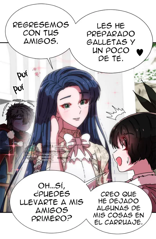 Renaci Como La Hija Del Rey Demonio capítulo 93, página 23