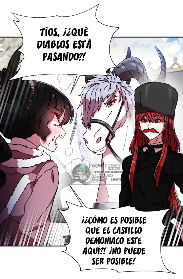 Renaci Como La Hija Del Rey Demonio capítulo 93, página 25