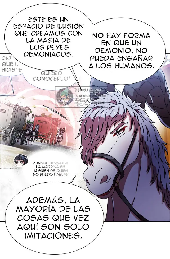 Renaci Como La Hija Del Rey Demonio capítulo 93, página 26