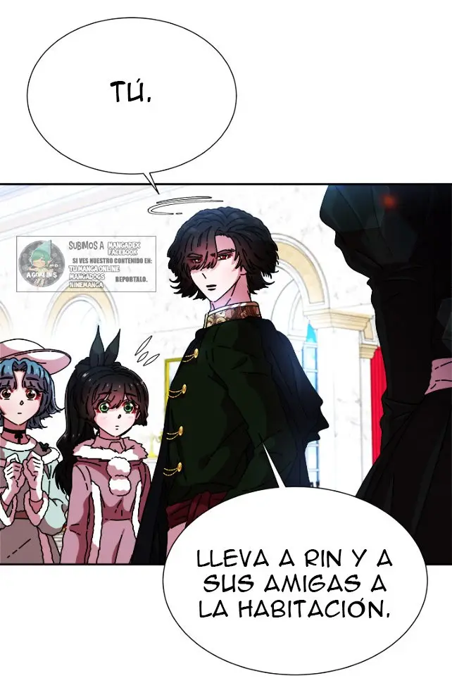 Renaci Como La Hija Del Rey Demonio capítulo 93, página 34