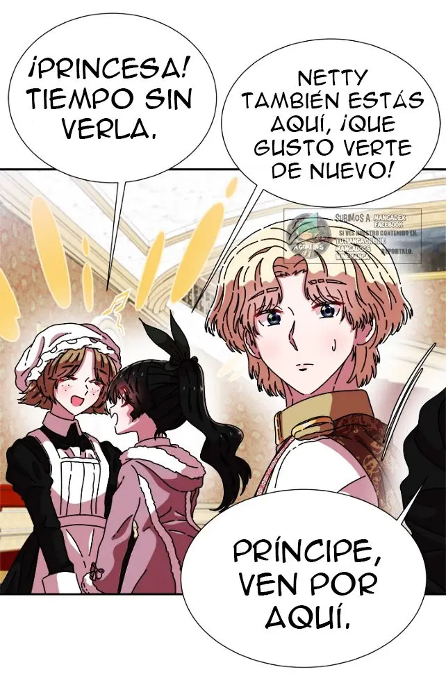 Renaci Como La Hija Del Rey Demonio capítulo 93, página 36
