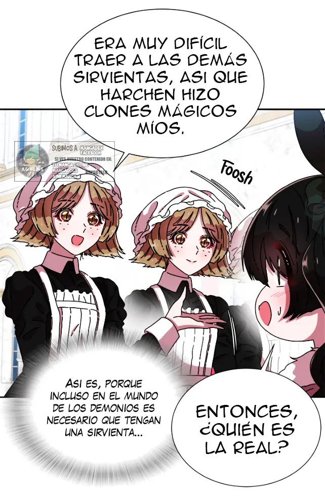 Renaci Como La Hija Del Rey Demonio capítulo 93, página 38