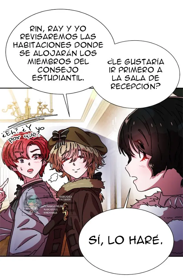 Renaci Como La Hija Del Rey Demonio capítulo 93, página 47