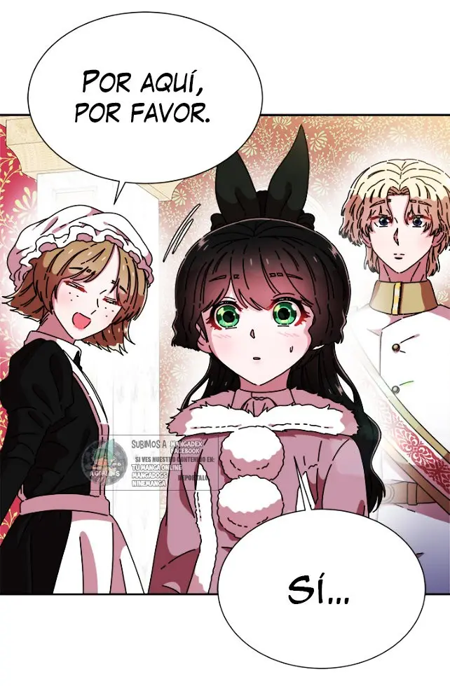 Renaci Como La Hija Del Rey Demonio capítulo 93, página 48
